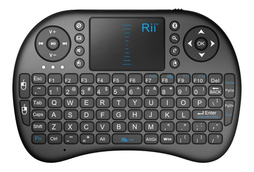  Control Teclado Bluetooth I8 Smarttv Box Android Tablet