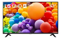 Comprar Televisor LG Uhd 43 Led 4k Smart Tv 43ut7300psa (2024)