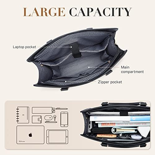 Ecosusi Bolso De Mano Para Computadora Portátil Bolso Para C