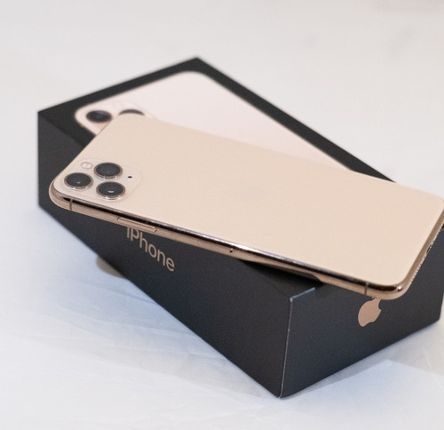 Imagen 3 de 7 de iPhone 11 Pro Max 64 Gb Oro