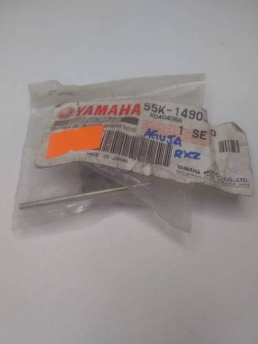 Aguja Carburador Yamaha Rxz 135 Original 55k 1490j 00 Japon