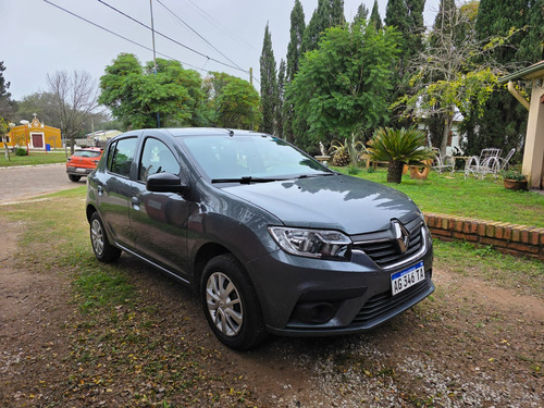 Renault Sandero 1.6 16v Life