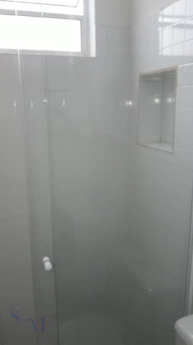 Imagem 4 de 13 de Casa Com 1 Dormitório Para Alugar, 20 M² Por R$ 950,00/mês - Osvaldo Cruz - São Caetano Do Sul/sp - Ca0998