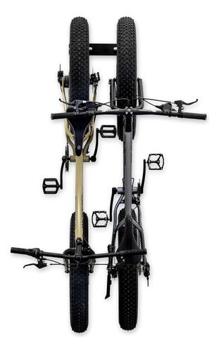 Soporte De Pared Storeyourboard Blat Bike Fat Tire, Con C...