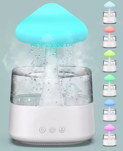 El humidificador con el que conseguir el ambiente más agradable en casa  ahora a mitad de precio en