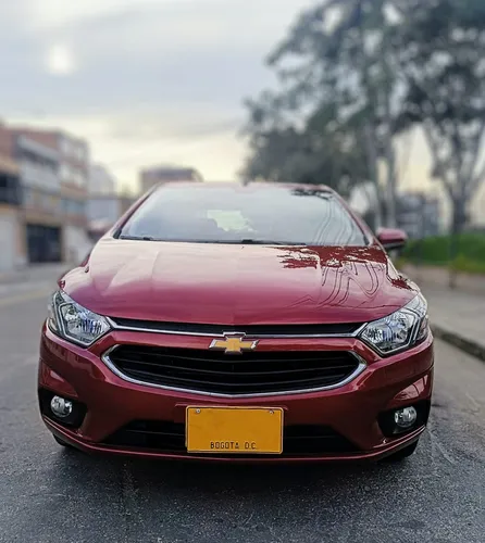 Chevrolet Onix 1.4 Ltz