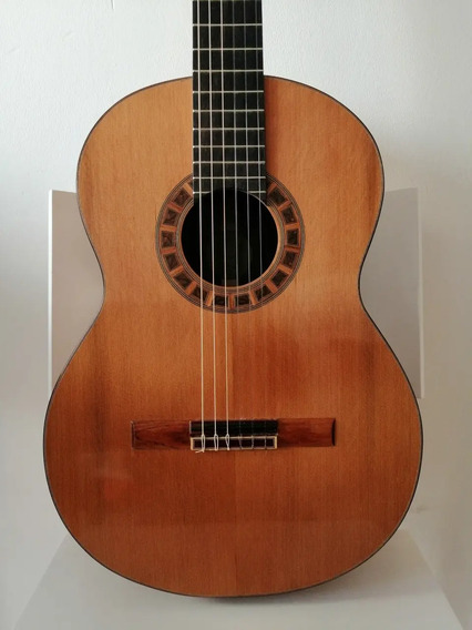 Guitarra De Concierto Luthier Usada | MercadoLibre 📦