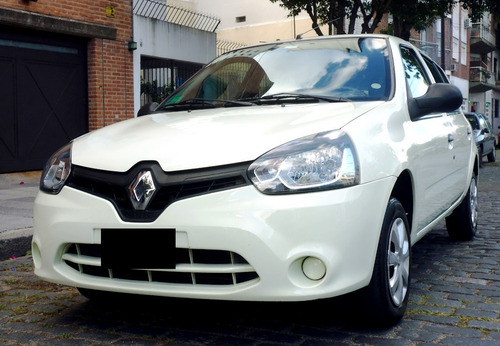 Clio Mio 1.2 5ptas Full Service Oficiales En 2015 Y 2016