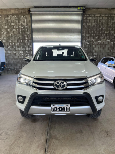 Toyota Hilux Pick-Up 2.8 Cd Srx 177cv 4x4 At