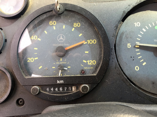 Mercedes Benz 1218 Truck Carroc Tanque 1997