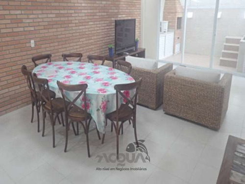 Imagem 2 de 15 de Casa 4 Dormitórios 4 Vagas, Enseada - 0635-1