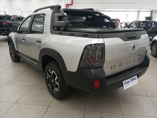 Renault Oroch Oroch 1.3 Flex Outsider X-tronic Cvt