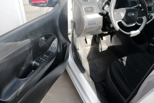 Imagen 15 de 19 de Kia Morning Ex 1.2 Mt 2015