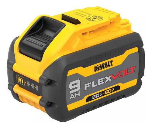 Batería Flexvolt Dcb609-b3 Dewalt