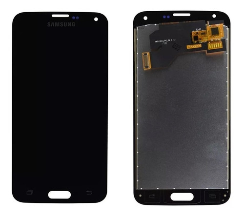 Display Pantalla Touch Celular Samsung S5 G900 Negro /e N