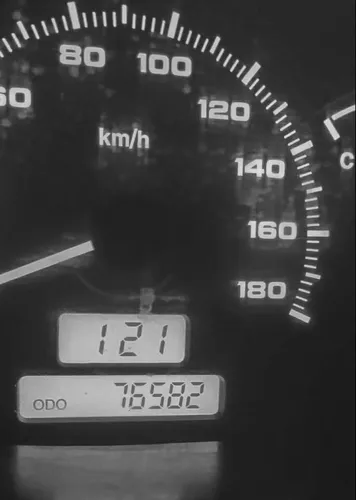Chevrolet Spark 1.0 Go