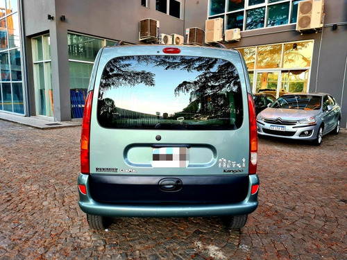 Renault Kangoo Pack Plus Oshkosh 1.6 2plc 2007 146.000km