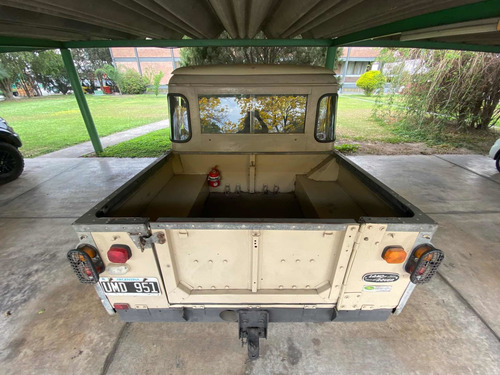 Imagen 4 de 9 de Land Rover Santana 88 88 Caja Corta