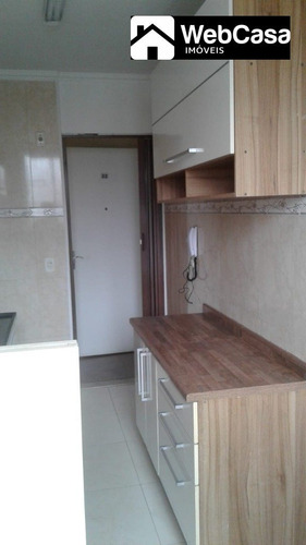 Imagem 8 de 11 de Apartamento - Vila Carmosina - Ref: 2185 - V-2185