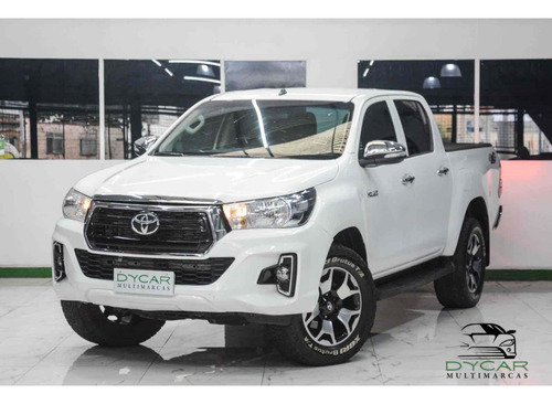 Toyota Hilux HILUX CD STD 2.8 16V TURBO DIE 4X4 4P C/AR