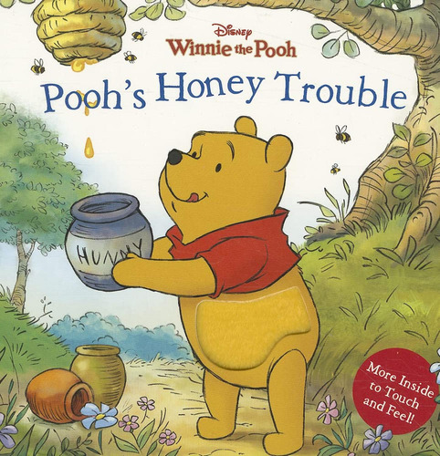 Winnie The Pooh Pooh's Honey Trouble (disney Winnie The Pooh