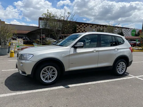 BMW X3 2.0 F25 Xdrive20i