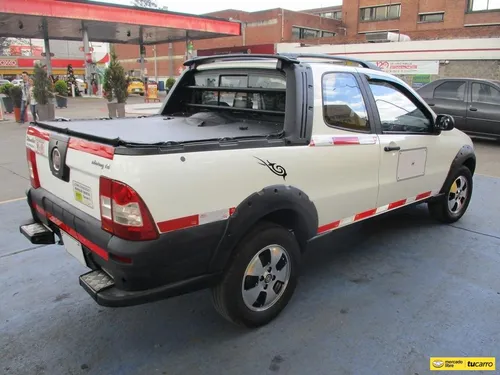 Fiat Strada 1400cc Mt