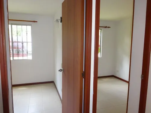 Apartamento En Arriendo En Caney. Cod A8168