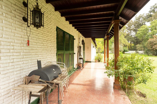 Imagen 6 de 30 de Venta Casa Quinta En Terreno 9890 M2, José C. Paz