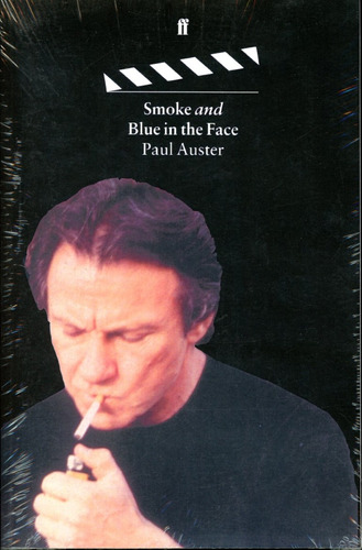 Smoke And Blue In The Face - Auster Paul