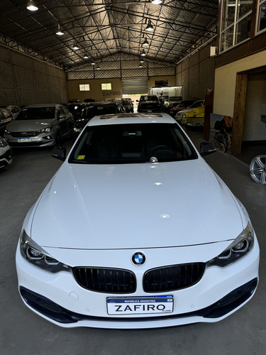 BMW Serie 4 2.0 430i Coupe Sportline 252cv