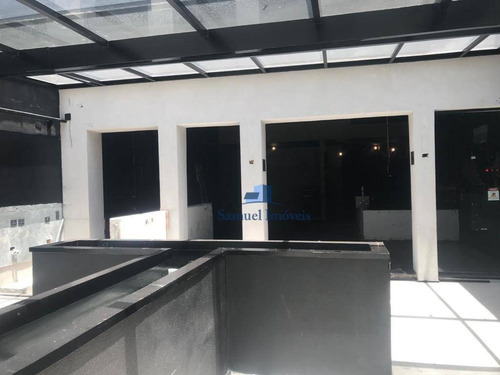 Imagem 6 de 8 de Prédio Comercial Em Localização Privilegiada, 561 M² - Venda Por R$ 16.000.000 Ou Aluguel Por R$ 50.000/mês - Itaim Bibi - São Paulo/sp - Pr0062
