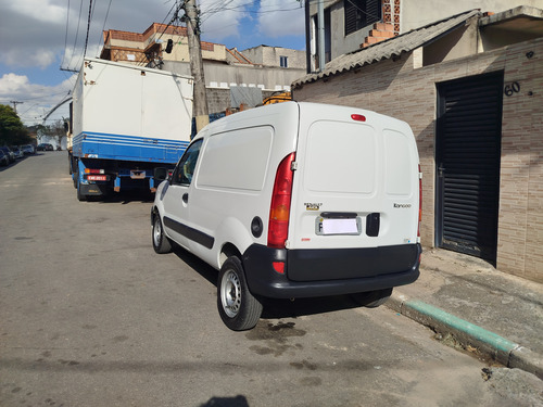 Renault Kangoo Express 1.6 16v Porta Lateral Hi-flex 5p