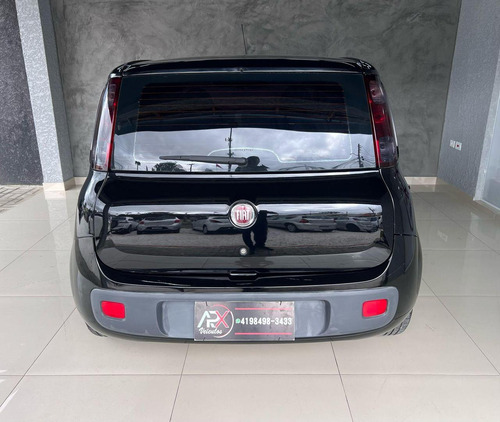 Fiat Uno Attractive 1.4