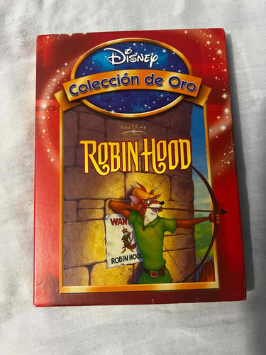 Robin Hood Edición Oro Dvd