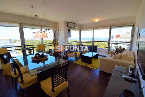 Pent House , 3 Dormitorios  A Nuevo ! Con Servicios! 