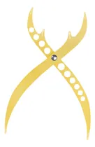 Comprar Regla De Cejas Medición De Cejas Medición De La Regla Oro