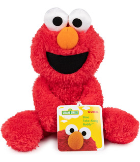 Peluche Muñeco Elmo Plaza Sésamo Abrazos