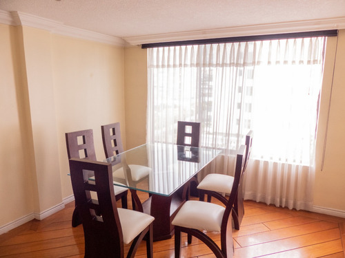 Suite Ejecutiva Granda Centeno 84m Moderna Con Gimnasio Junto A Canchas Y Supermaxi