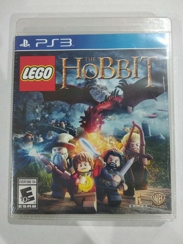 Lego The Hobbit Ps3 Juego Fisico Ps3 (Reacondicionado)