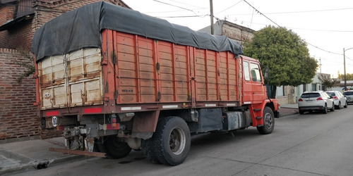 Scania H 112 Chasis Largo
