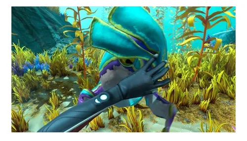 Subnautica Below Zero Ps5 Standard Edition Original Ade