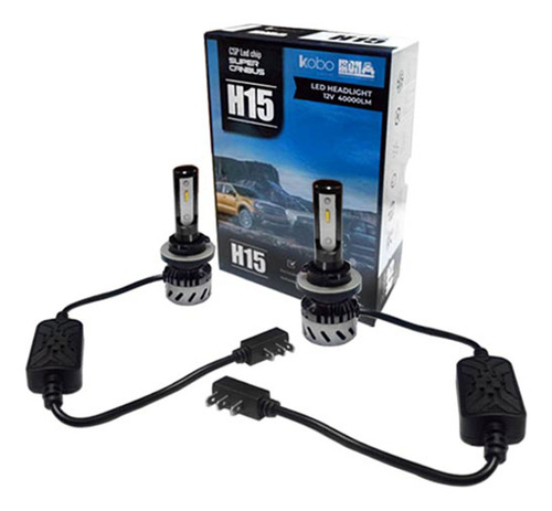 Lámpara Kit Cree Led H15 12 V.