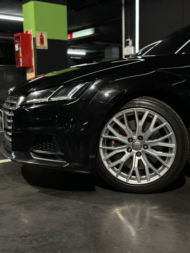 Audi TTS 2.0 T Fsi 310cv