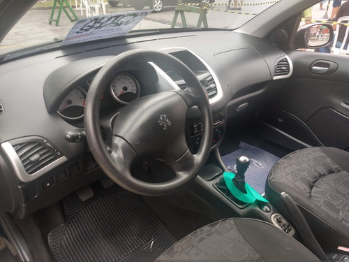 Peugeot 207 1.4 Xr Sport 8v Flex 4p Manual