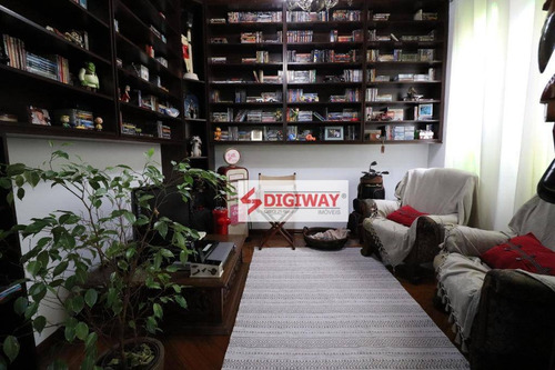 Imagem 12 de 30 de Sobrado Com 3 Dormitórios À Venda, 480 M² Por R$ 2.699.999,98 - Aclimação - São Paulo/sp - So0259