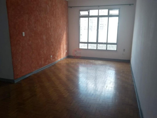 Imagem 1 de 6 de Apartamento Para Venda Em São Paulo, Vila Mariana, 3 Dormitórios, 2 Banheiros - Apmc0277_2-1073958
