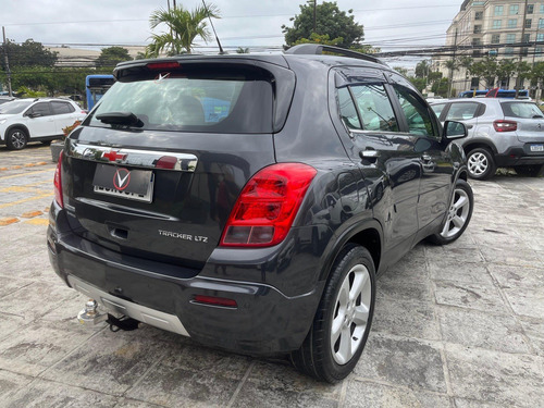 Chevrolet Tracker 1.8 MPFI LTZ 4X2 16V FLEX 4P AUTOMÁTICO
