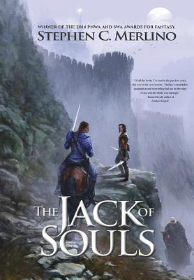 Libro The Jack Of Souls (fantasy): A Rogue And Knight Adv...