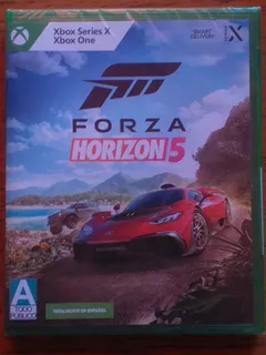 Forza Horizon 5 Xbox Game Studios Xbox One - Series X